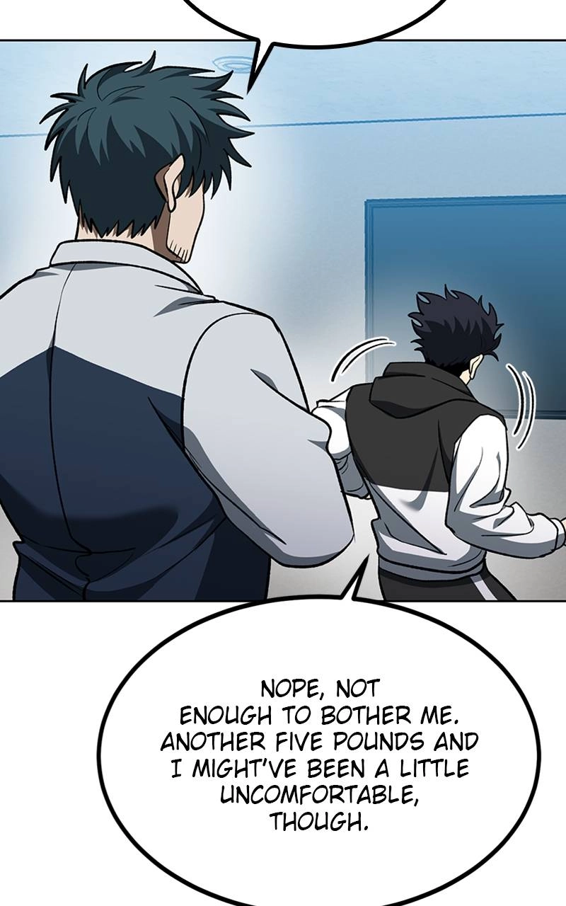 King of the Octagon Chapter 111 - Page 6