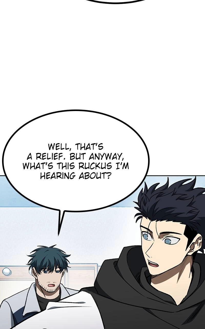 King of the Octagon Chapter 111 - Page 7