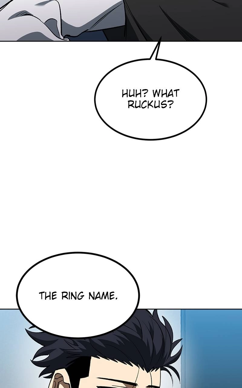 King of the Octagon Chapter 111 - Page 8