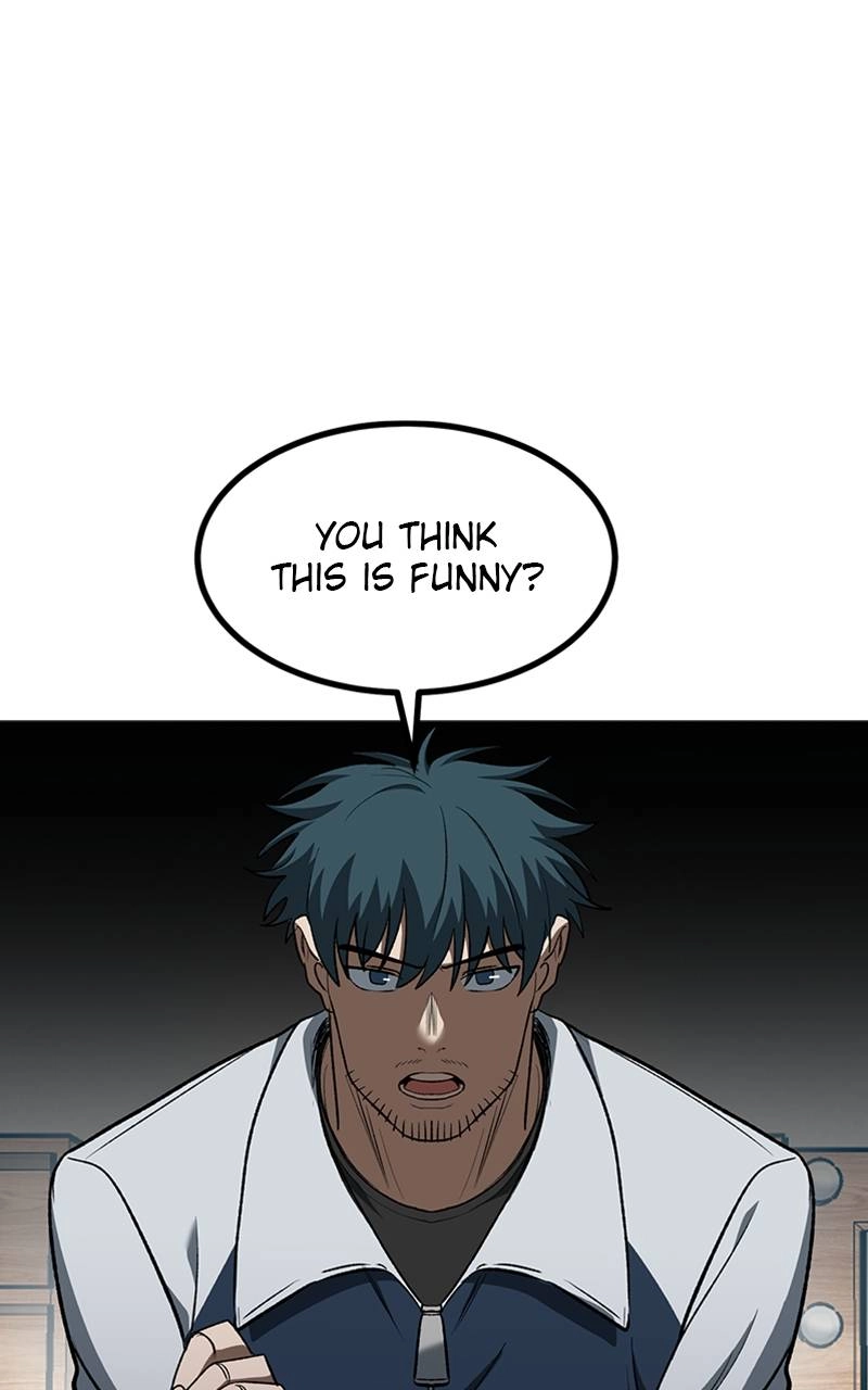 King of the Octagon Chapter 111 - Page 11