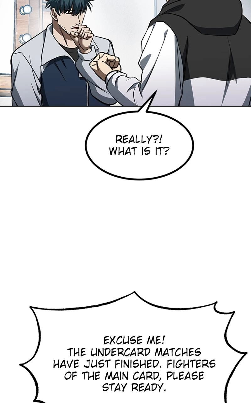 King of the Octagon Chapter 111 - Page 17