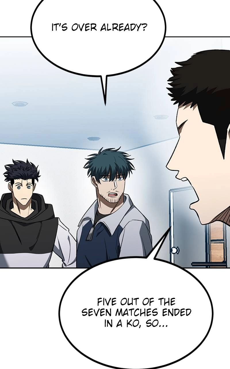King of the Octagon Chapter 111 - Page 19