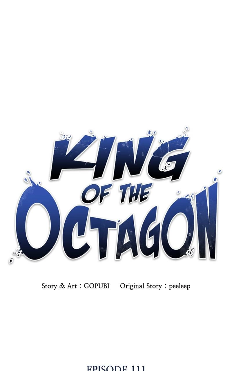 King of the Octagon Chapter 111 - Page 23