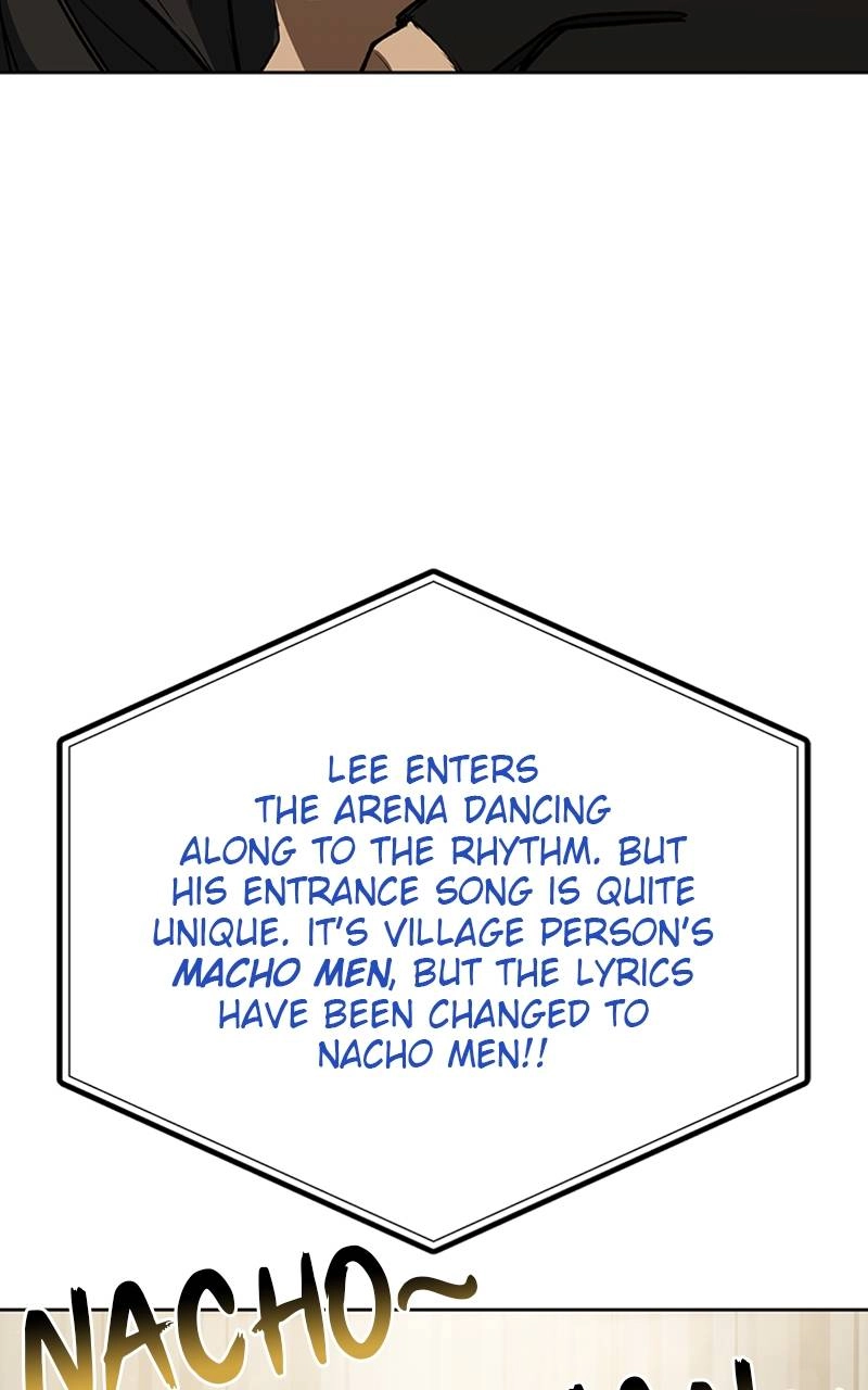King of the Octagon Chapter 111 - Page 27
