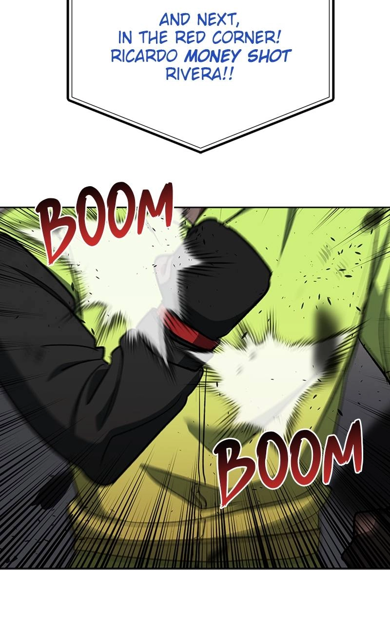 King of the Octagon Chapter 111 - Page 31