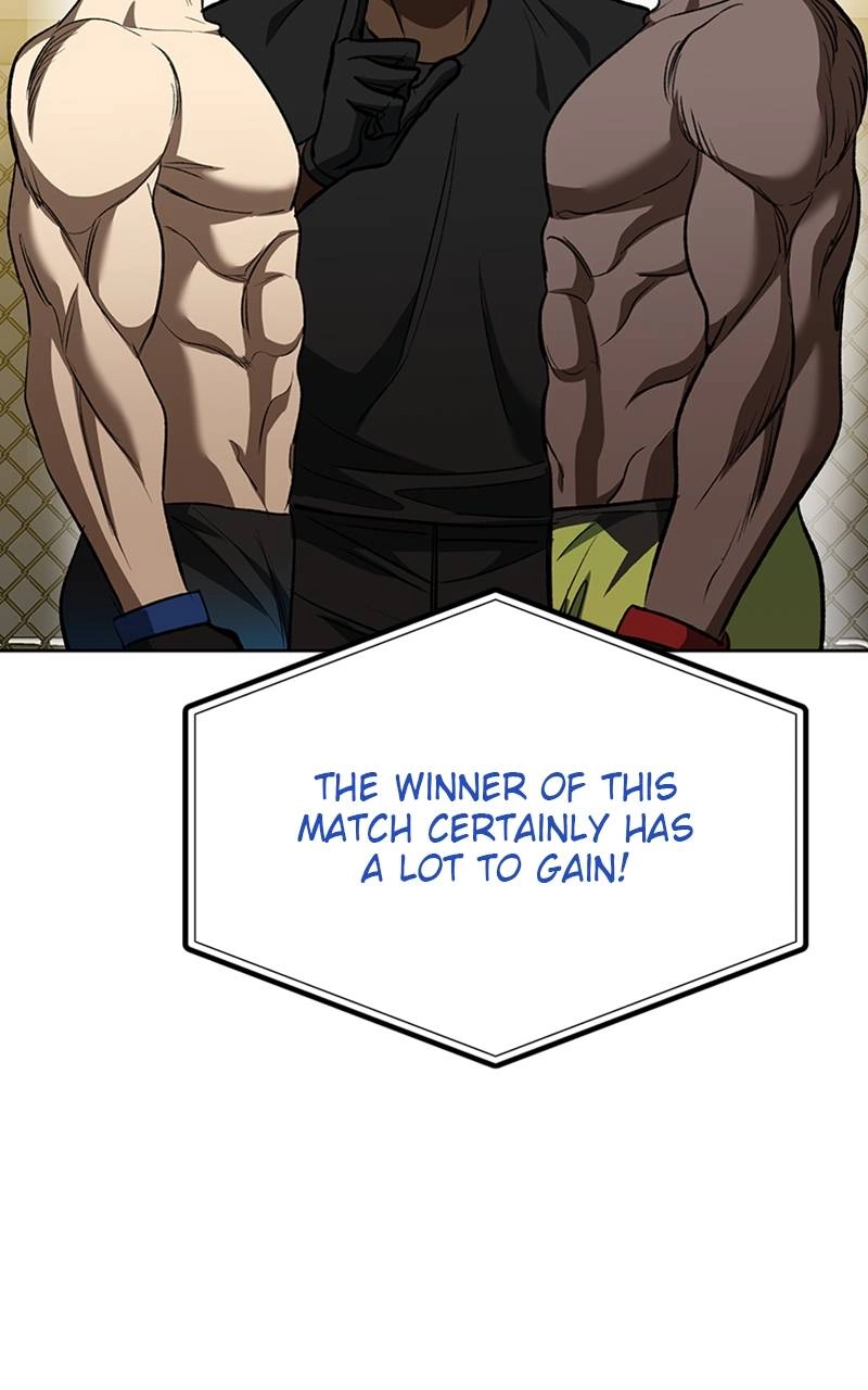 King of the Octagon Chapter 111 - Page 35