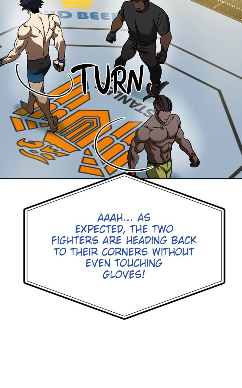 King of the Octagon Chapter 111 - Page 38