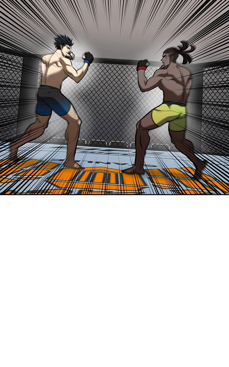 King of the Octagon Chapter 111 - Page 42