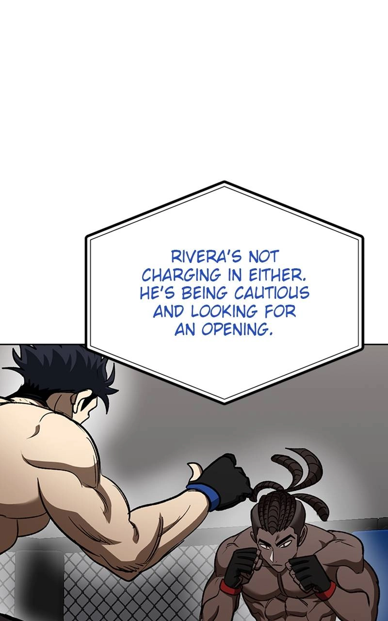 King of the Octagon Chapter 111 - Page 44