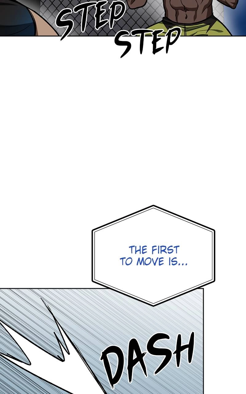 King of the Octagon Chapter 111 - Page 45