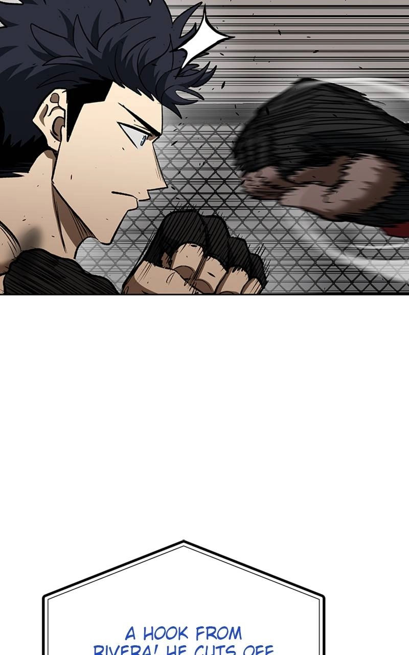 King of the Octagon Chapter 111 - Page 53