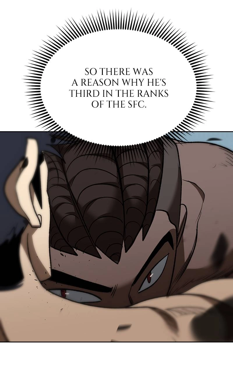 King of the Octagon Chapter 111 - Page 62