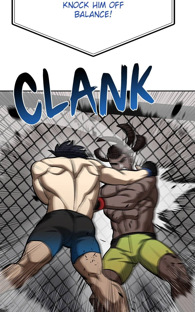 King of the Octagon Chapter 111 - Page 71