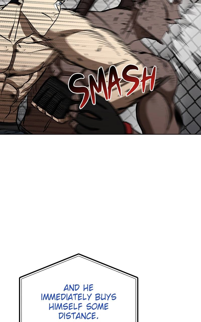 King of the Octagon Chapter 111 - Page 73
