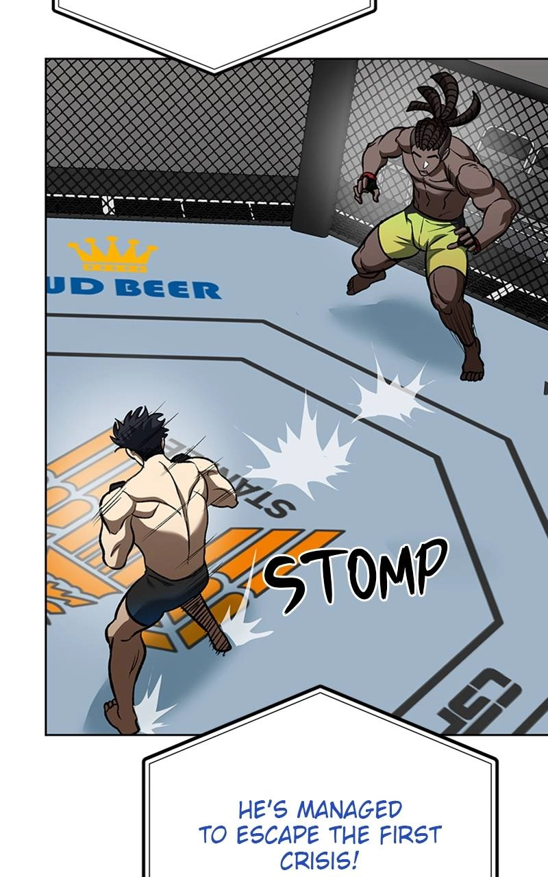 King of the Octagon Chapter 111 - Page 74
