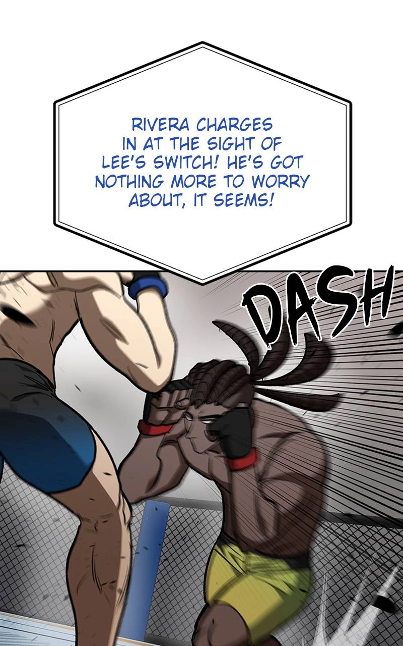 King of the Octagon Chapter 111 - Page 81