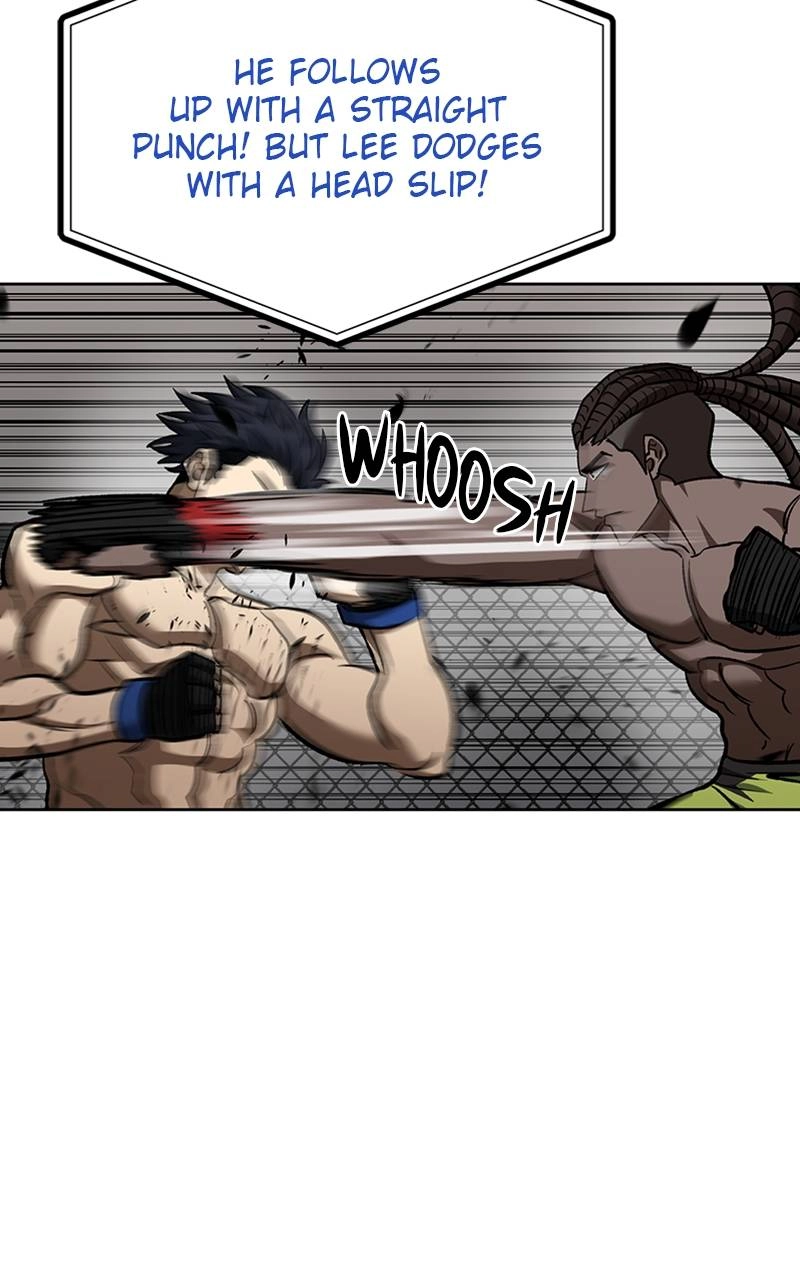 King of the Octagon Chapter 111 - Page 84