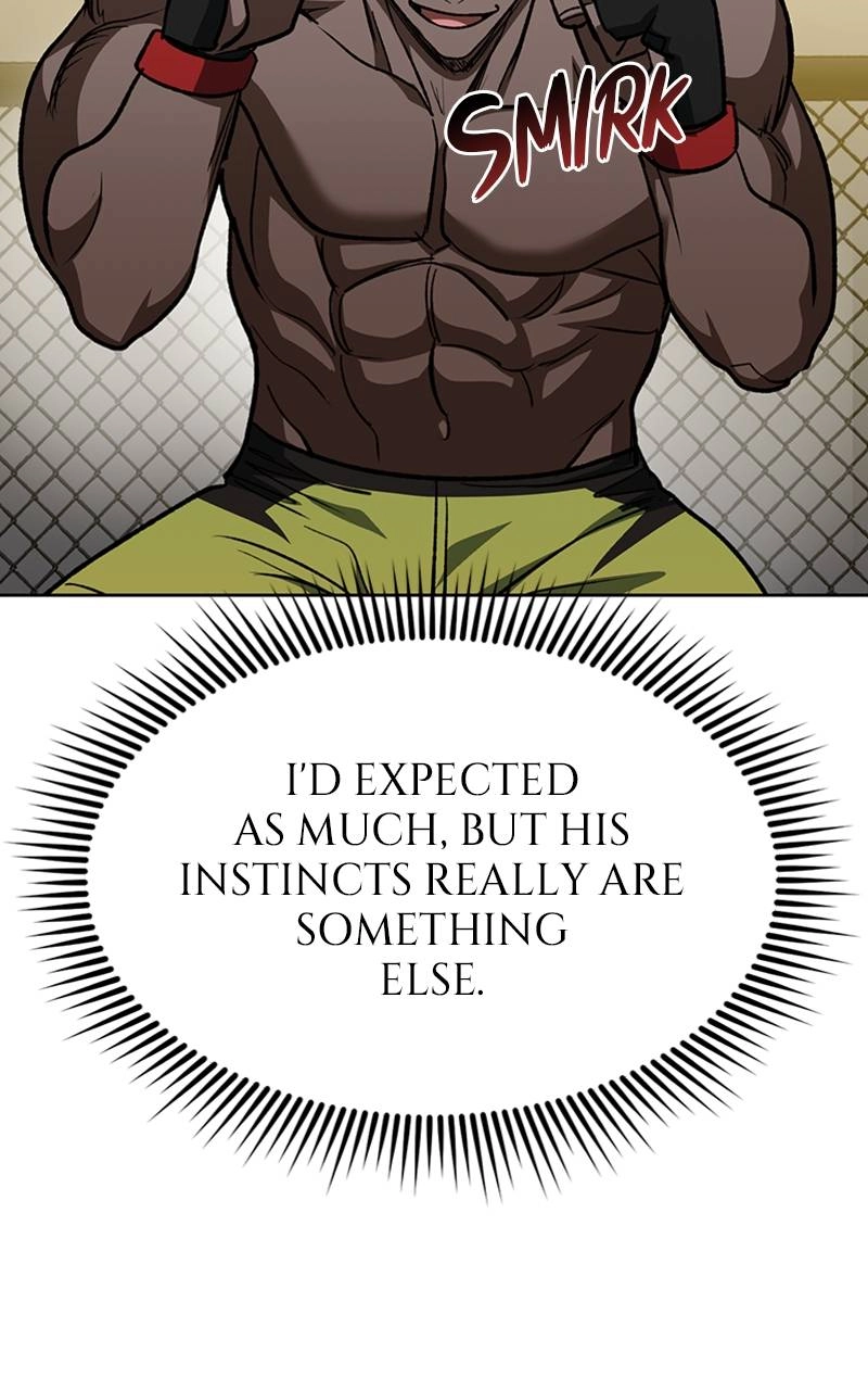 King of the Octagon Chapter 111 - Page 96