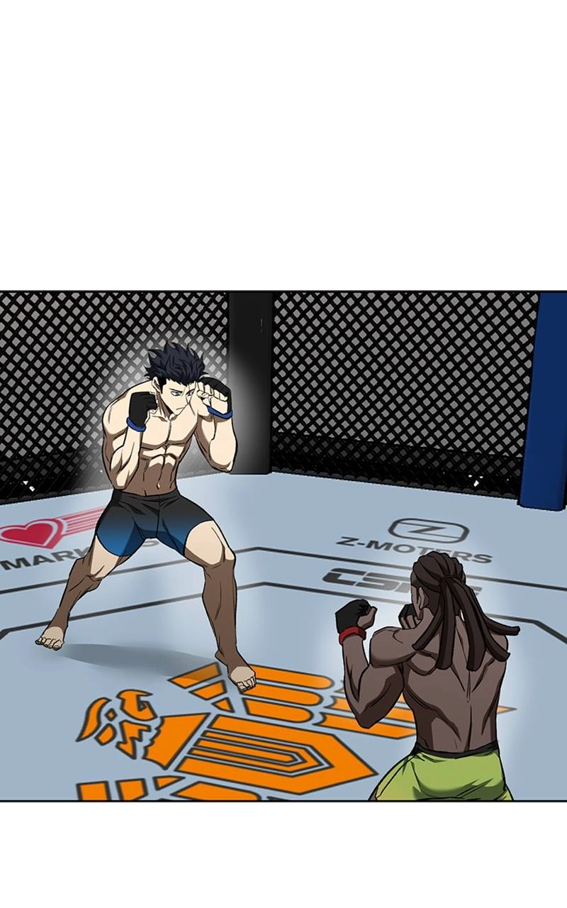 King of the Octagon Chapter 112 - Page 3