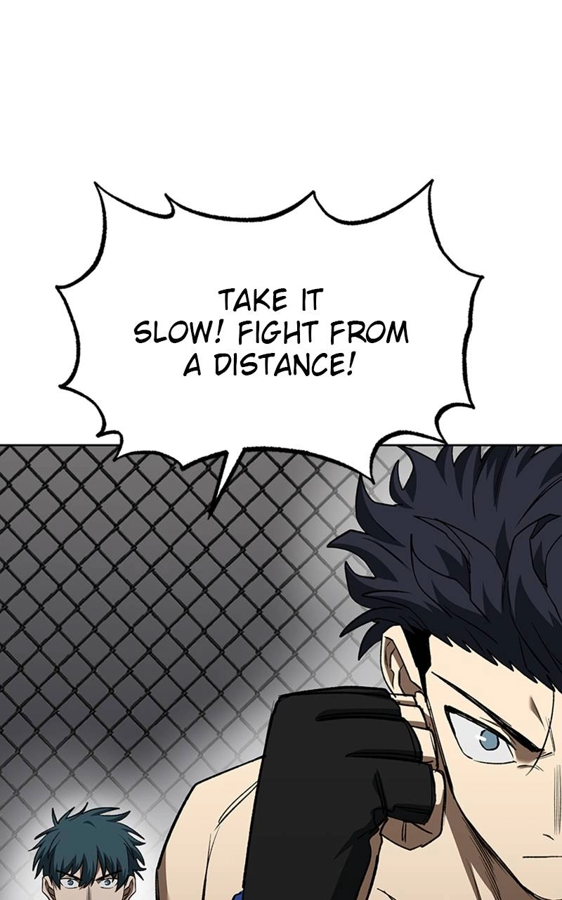 King of the Octagon Chapter 112 - Page 4