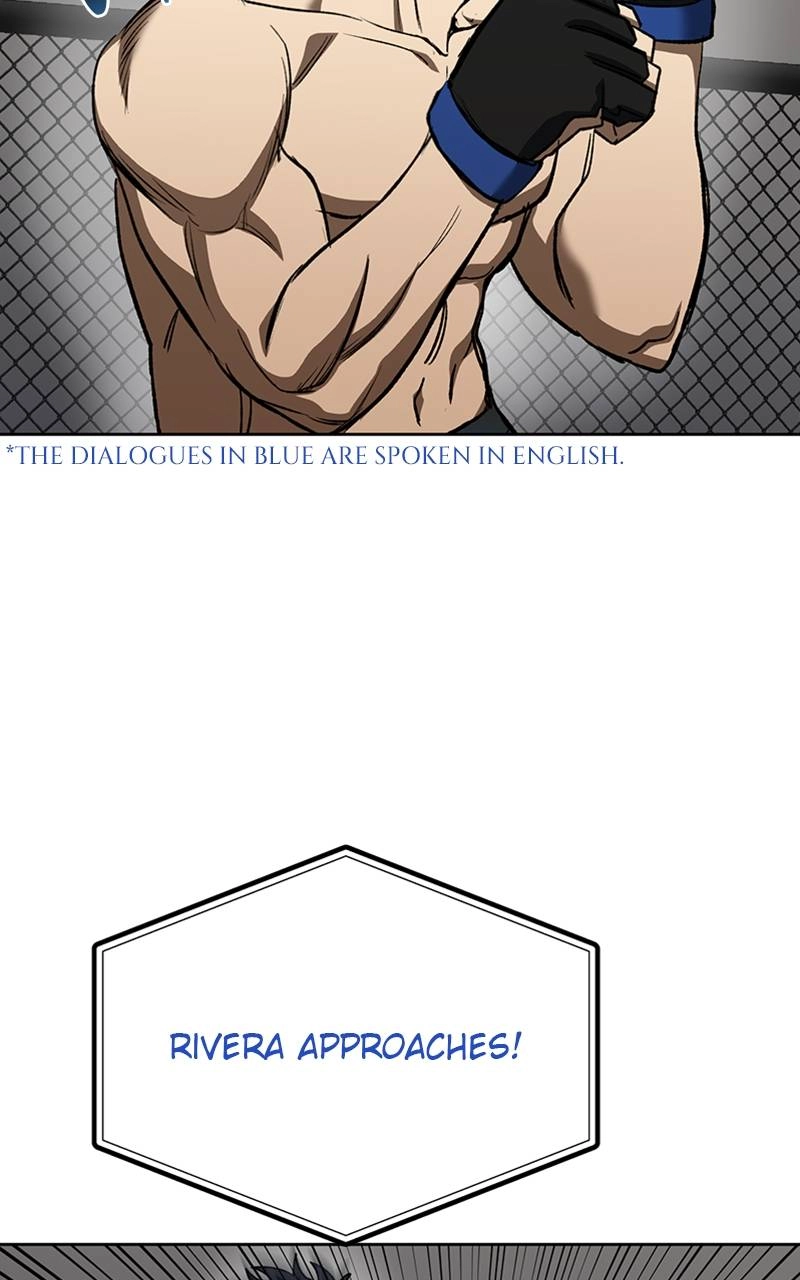 King of the Octagon Chapter 112 - Page 6