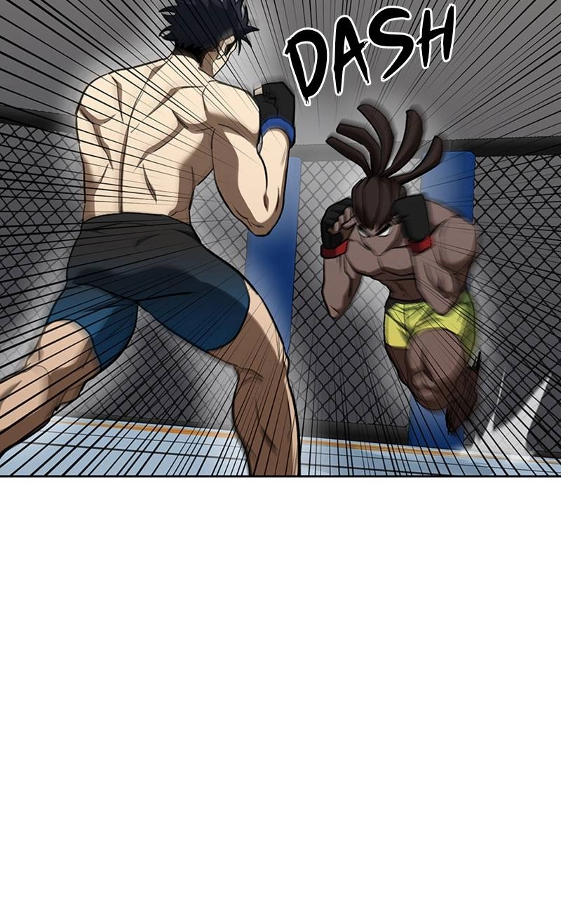 King of the Octagon Chapter 112 - Page 7