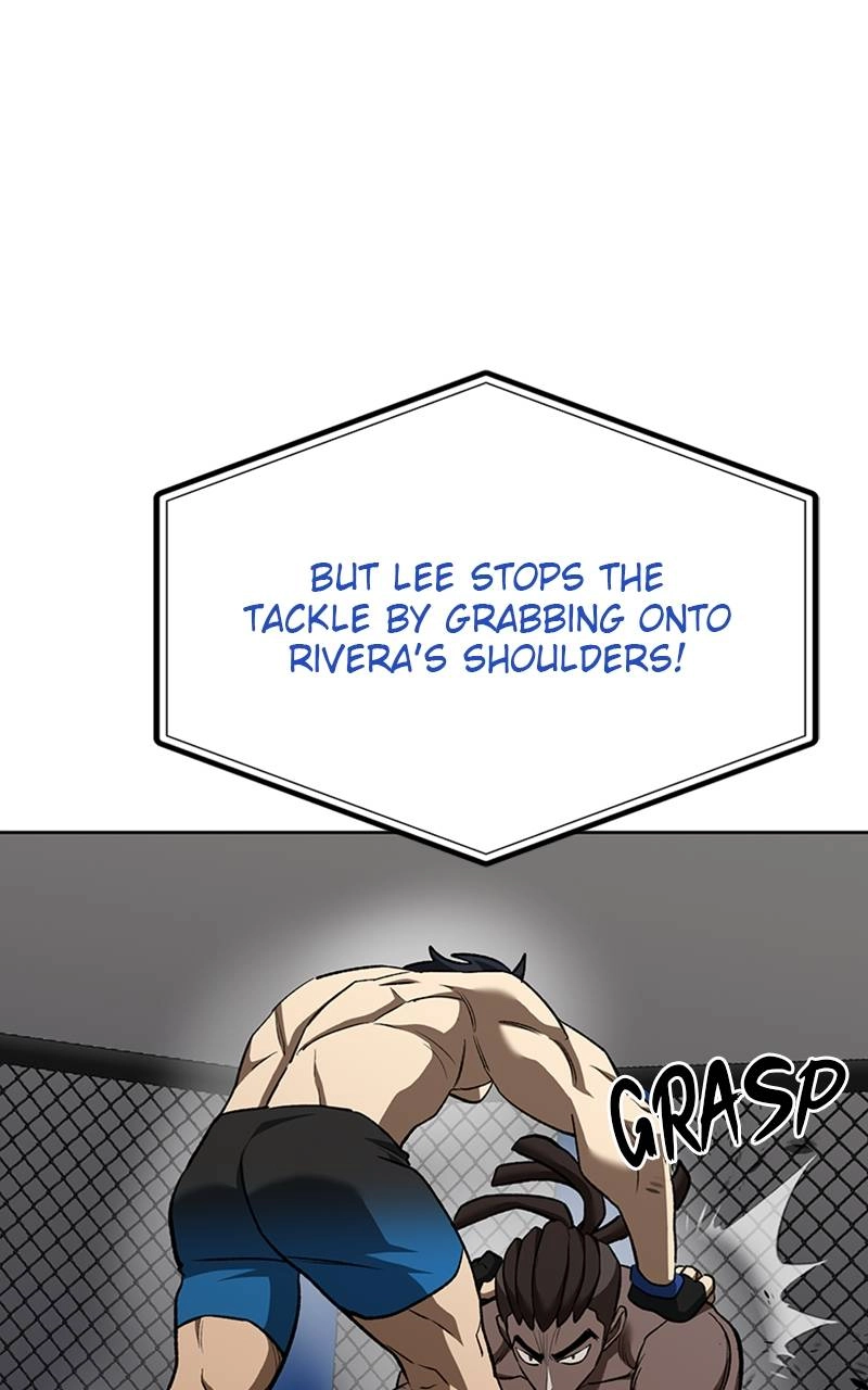 King of the Octagon Chapter 112 - Page 10