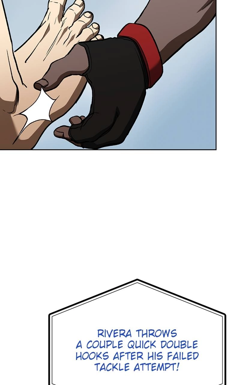 King of the Octagon Chapter 112 - Page 12