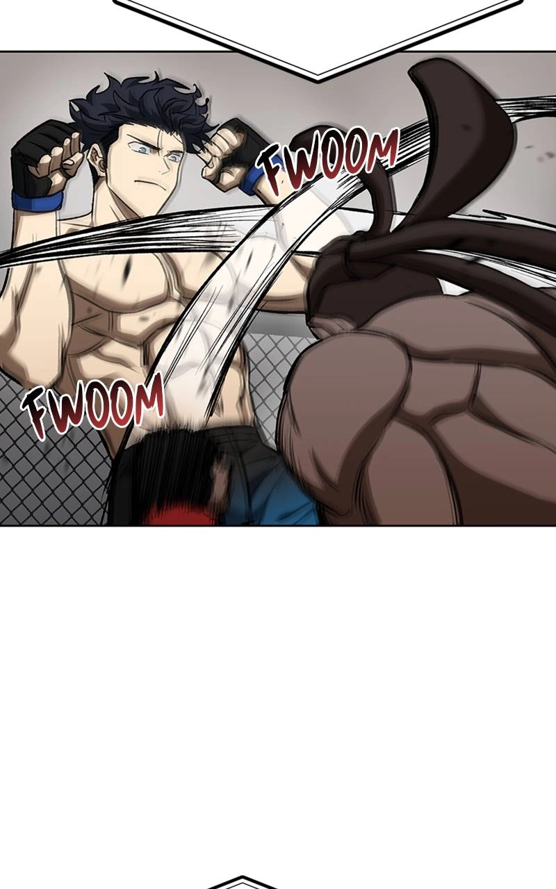 King of the Octagon Chapter 112 - Page 13