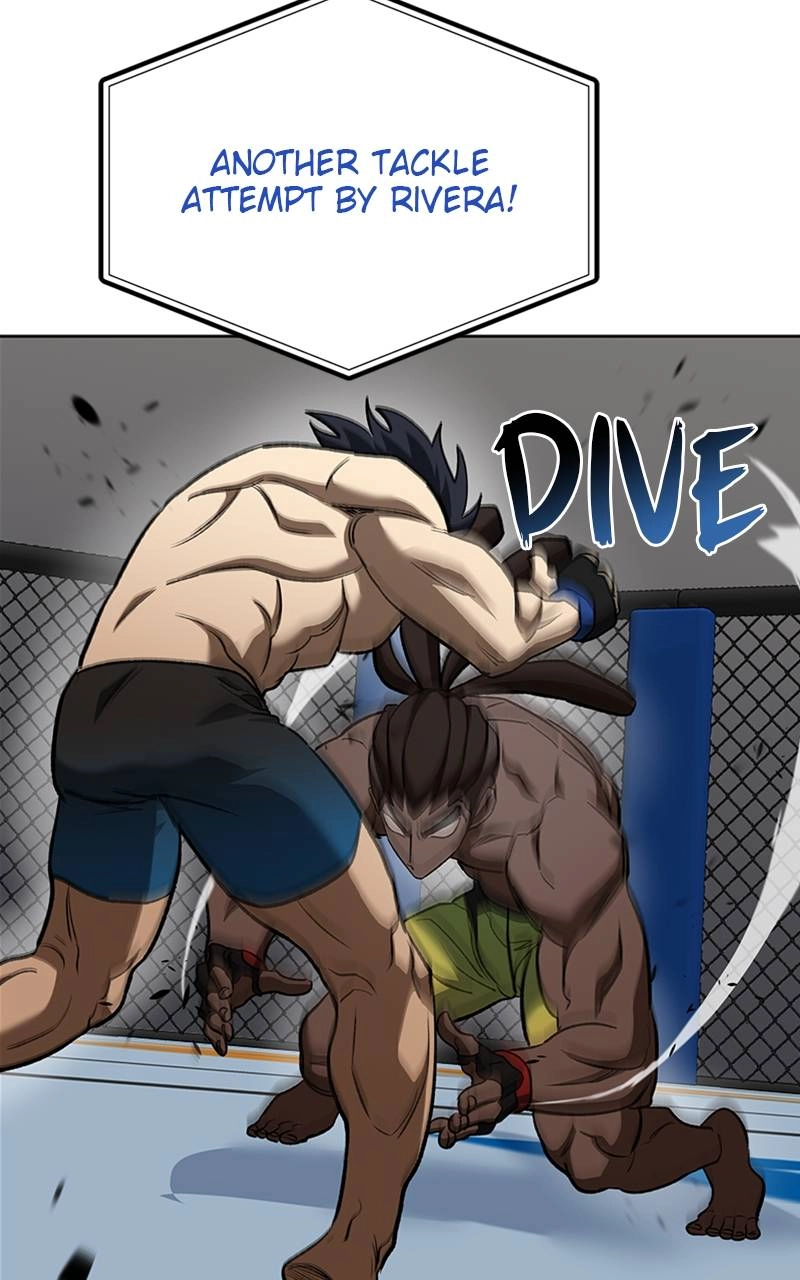 King of the Octagon Chapter 112 - Page 14