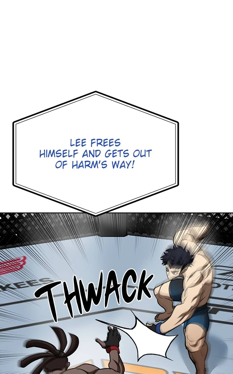 King of the Octagon Chapter 112 - Page 18