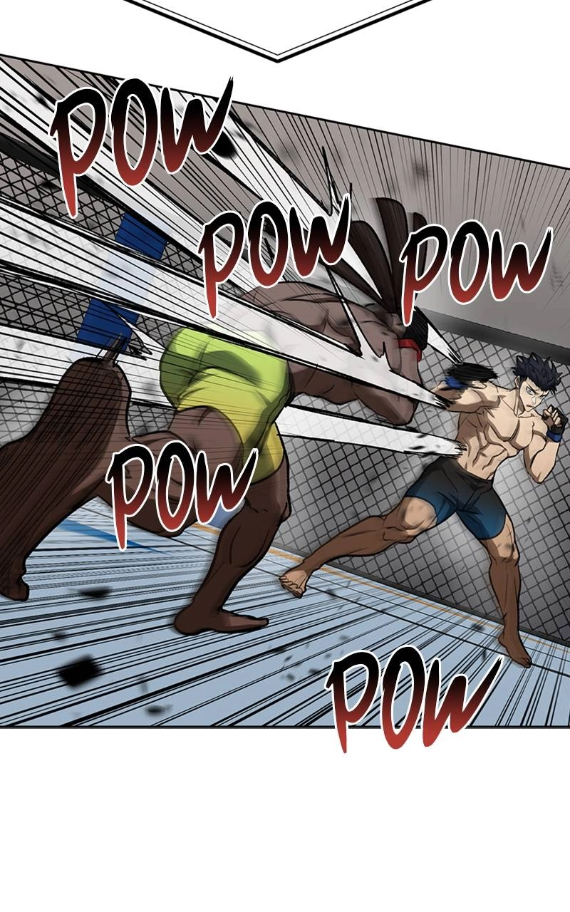 King of the Octagon Chapter 112 - Page 20