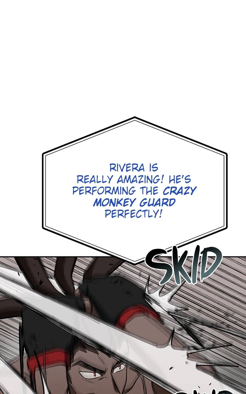 King of the Octagon Chapter 112 - Page 21