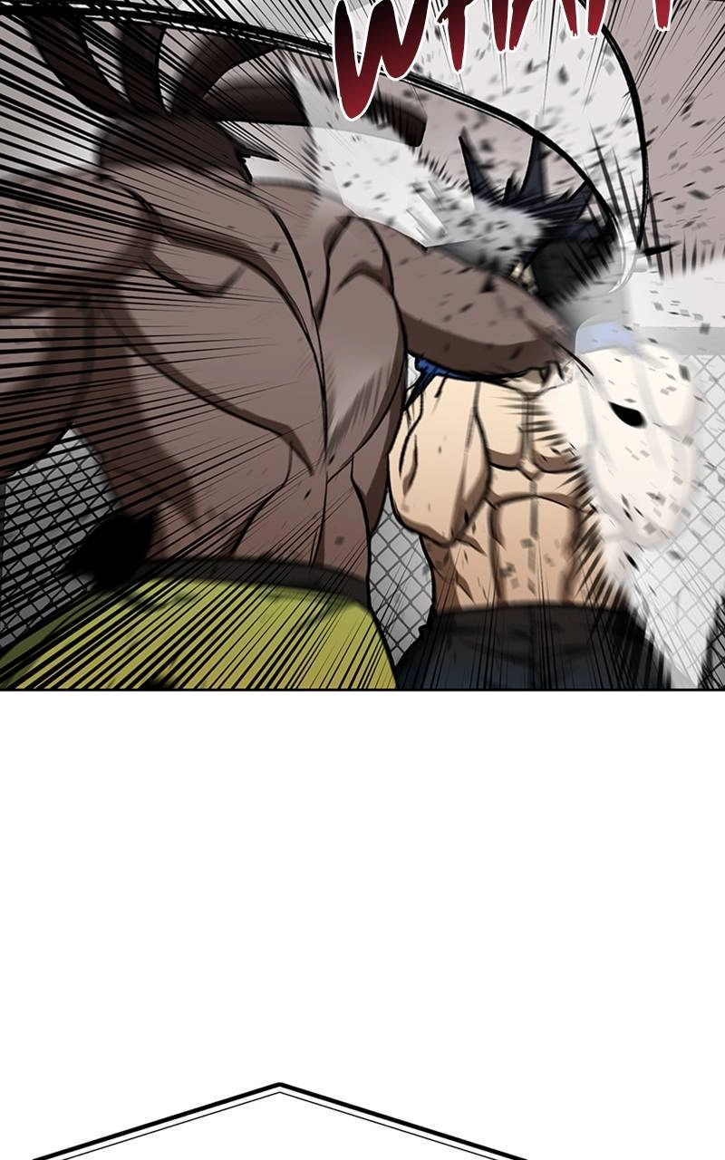 King of the Octagon Chapter 112 - Page 23