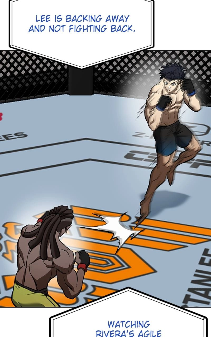 King of the Octagon Chapter 112 - Page 24