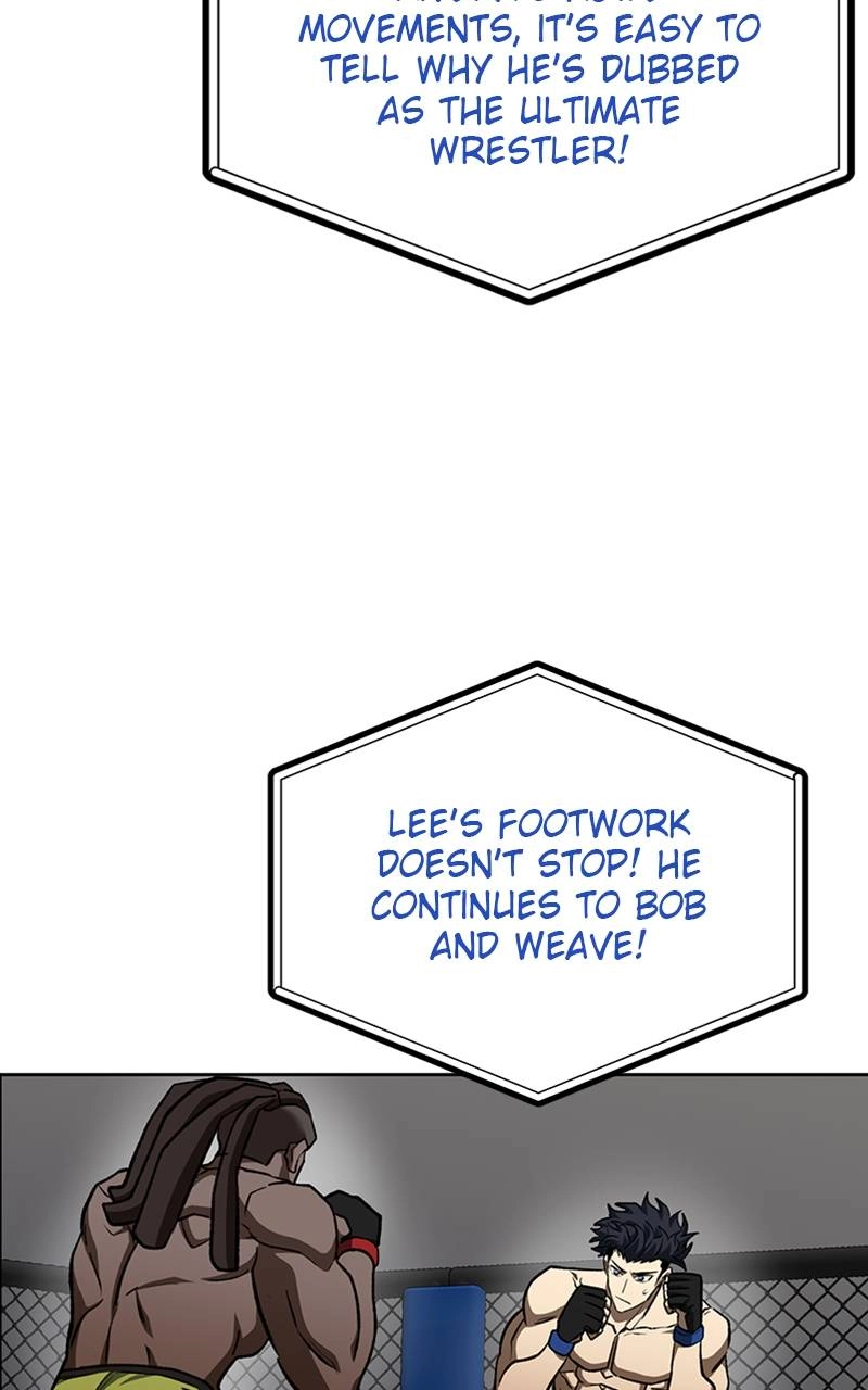 King of the Octagon Chapter 112 - Page 25