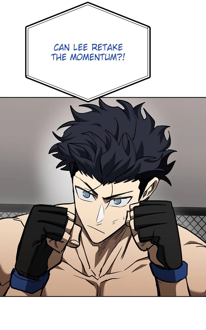 King of the Octagon Chapter 112 - Page 27