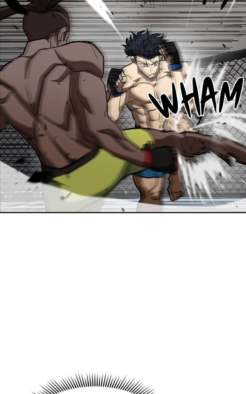 King of the Octagon Chapter 112 - Page 31