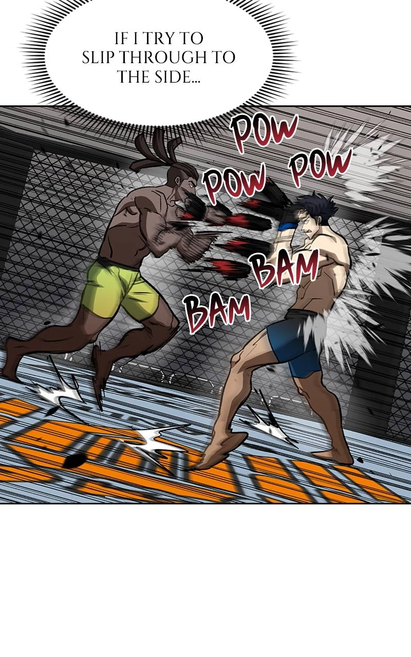 King of the Octagon Chapter 112 - Page 32