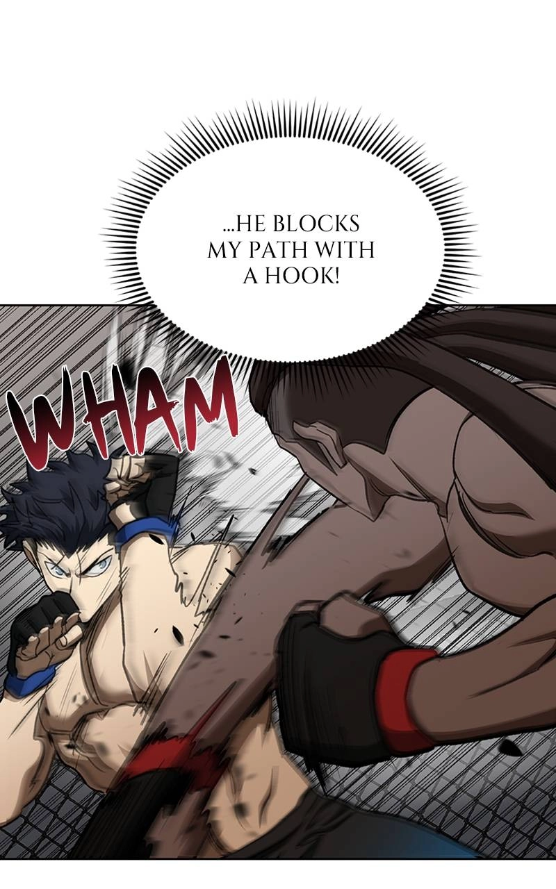 King of the Octagon Chapter 112 - Page 33