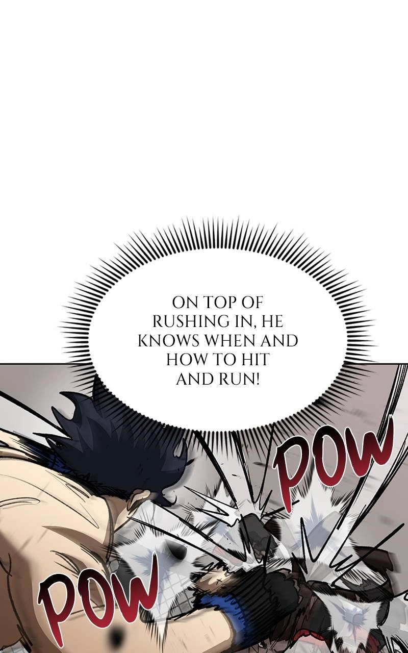 King of the Octagon Chapter 112 - Page 34