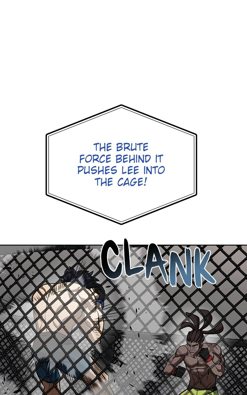King of the Octagon Chapter 112 - Page 38