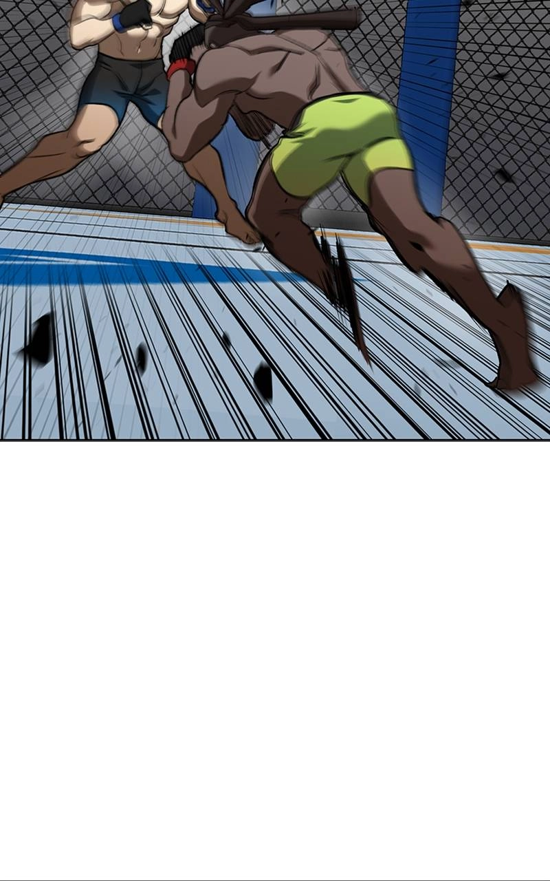 King of the Octagon Chapter 112 - Page 40