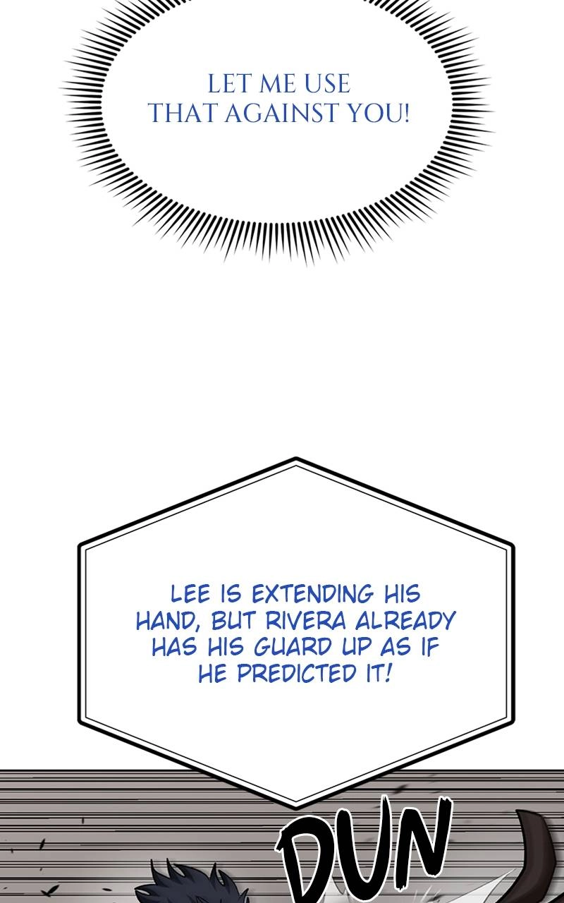 King of the Octagon Chapter 112 - Page 43