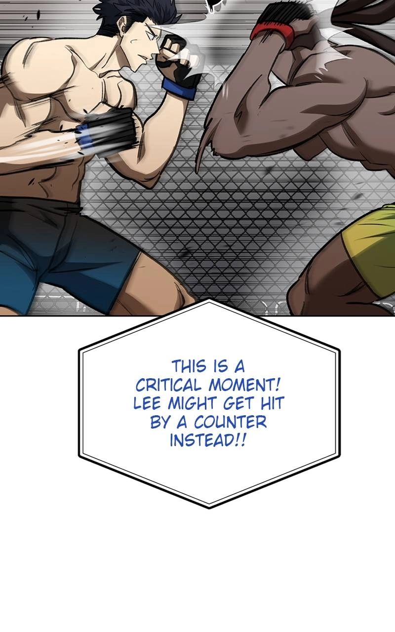 King of the Octagon Chapter 112 - Page 44