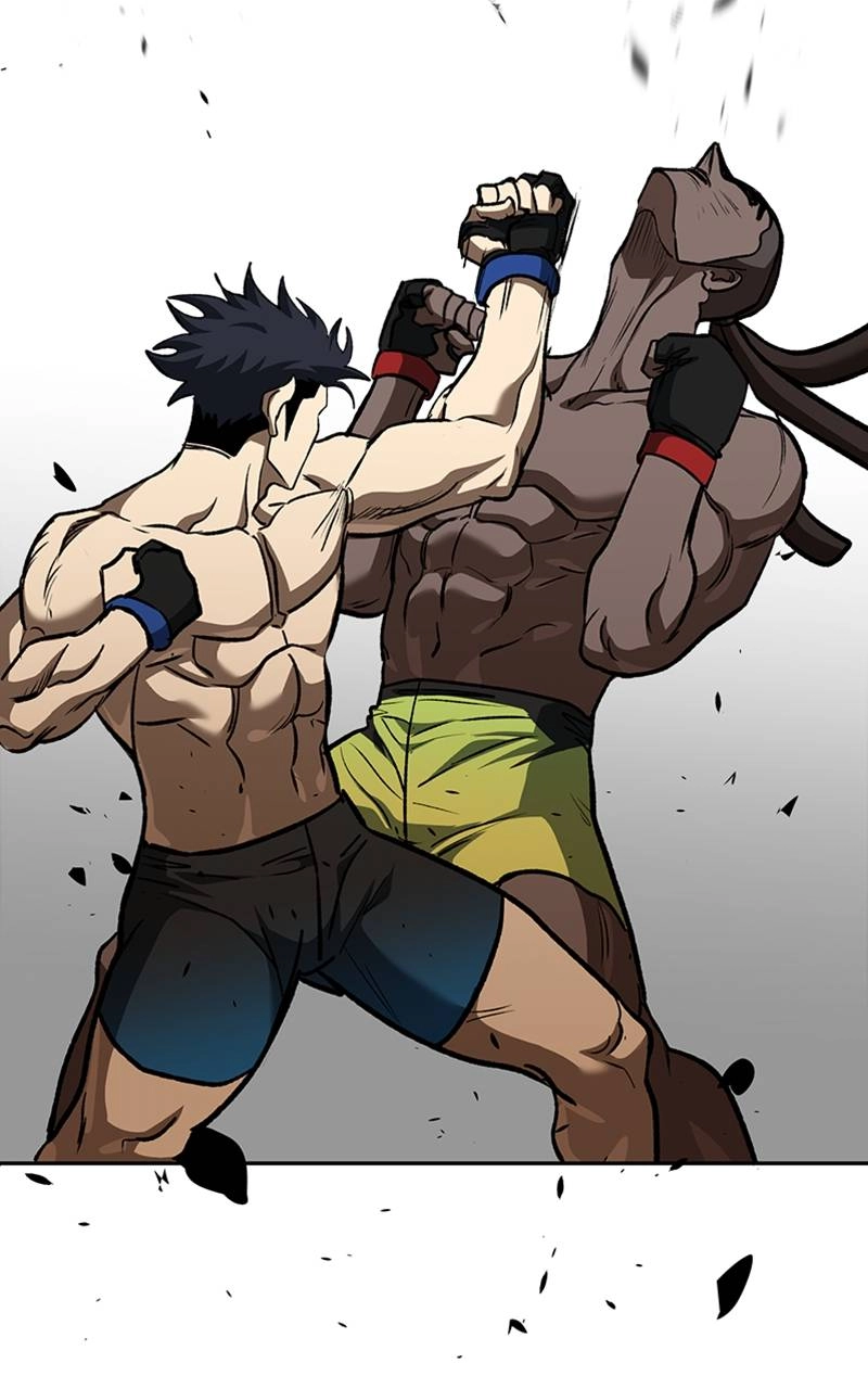 King of the Octagon Chapter 112 - Page 49