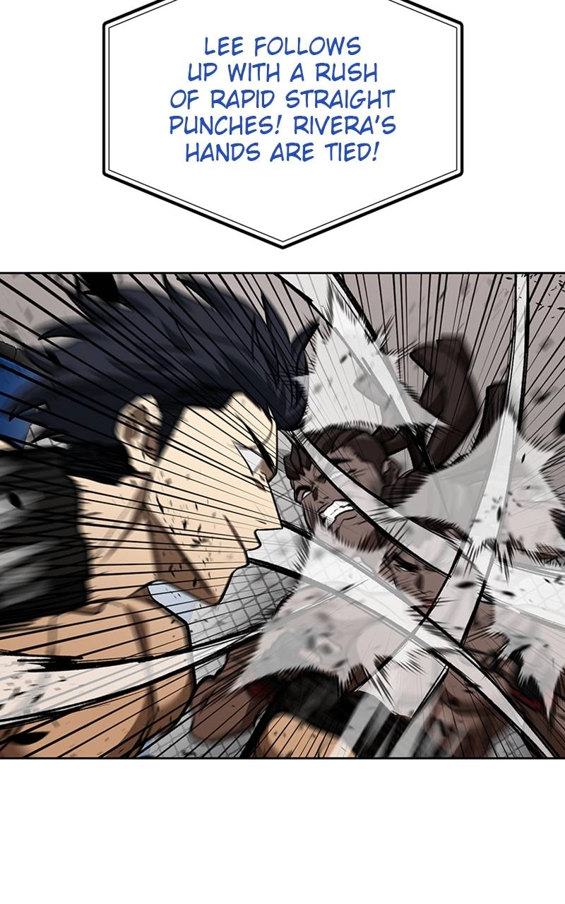 King of the Octagon Chapter 112 - Page 54