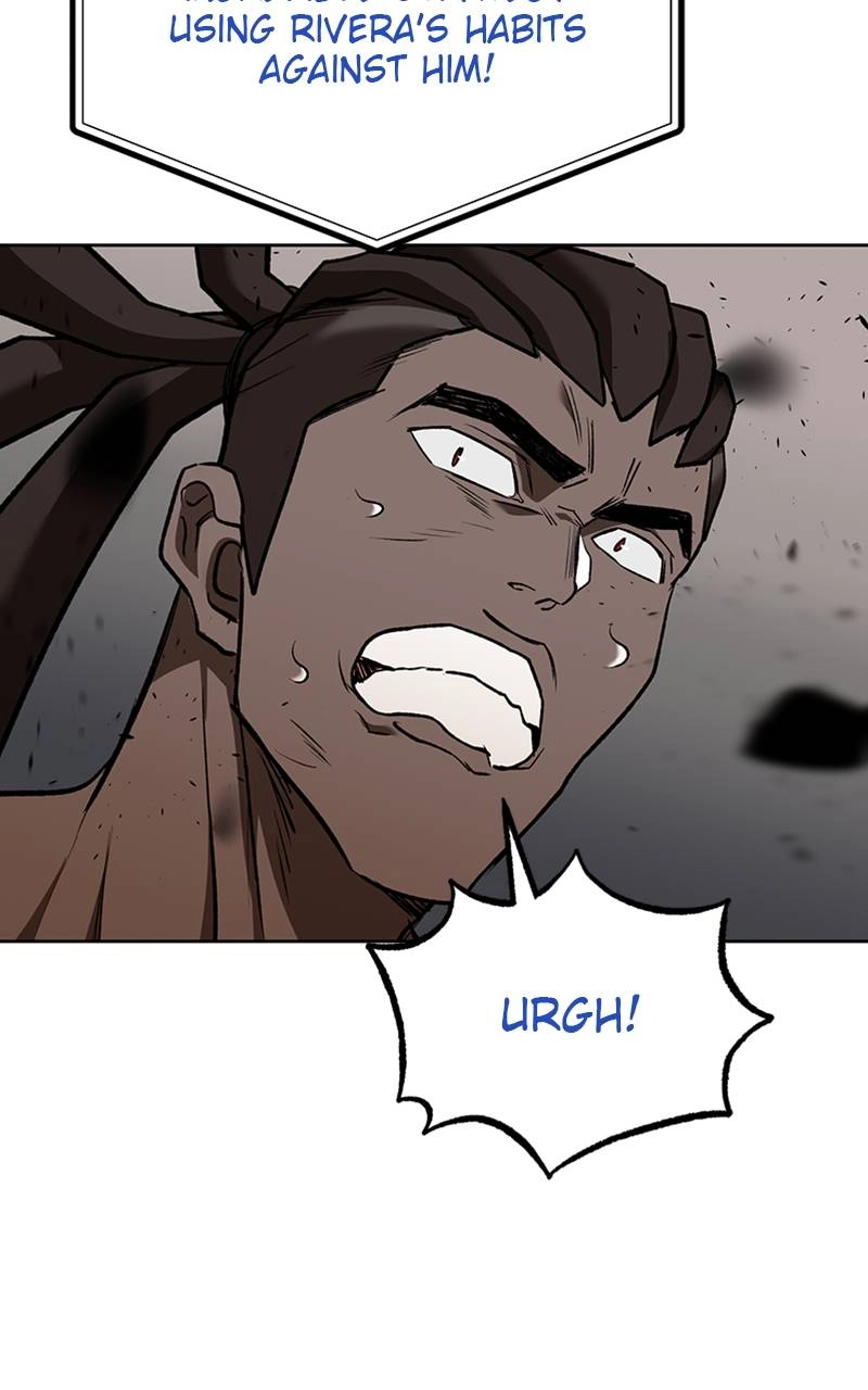 King of the Octagon Chapter 112 - Page 57
