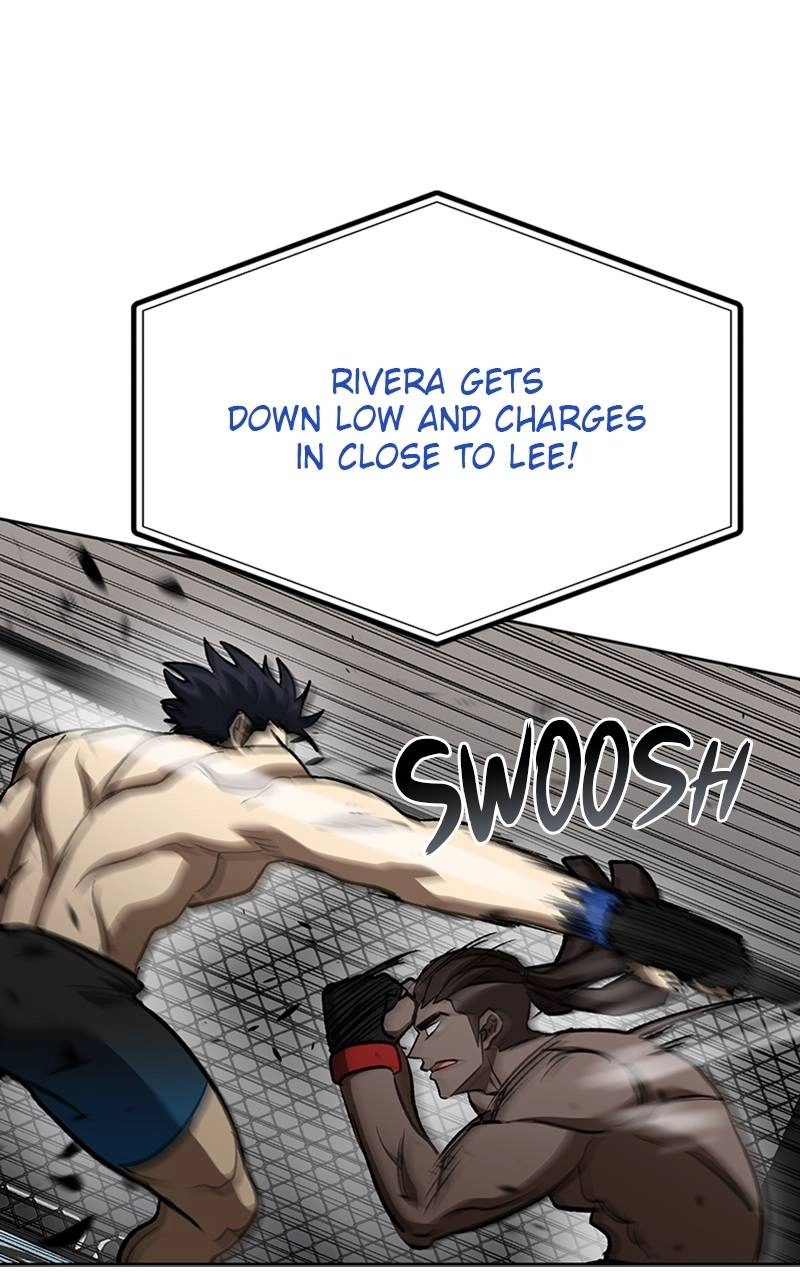 King of the Octagon Chapter 112 - Page 58