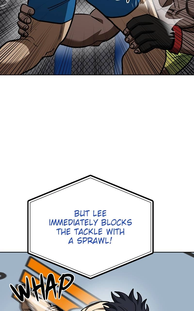 King of the Octagon Chapter 112 - Page 60